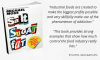 Book Review: “Salt Sugar Fat” by Michael Moss