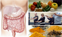 Come prevenire il cancro al colon con successo? Nella foto qui - vedi articolo.