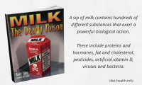 Book review "MILK The Deadly Poison" by Robert Cohen
