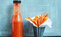 Ketchup from the cookbook “Rohkost Power for You” by Irina Pawassar, p. 32