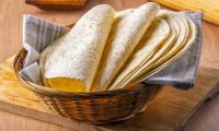 Corn Tortilla is gluten-free, here in Bastkörbchen without extra salt.