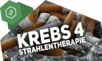 Wie funktioniert die älteste Methode der Krbsbekämpfung, die Strahlentherapie bei Krebs? Kurz erklärt.