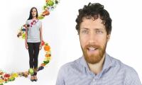 Based on 8 clinical trials and many other studies, the video presents how the human body transforms on a vegan diet, from the first week up to the 16th one.