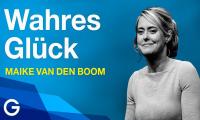 Glücklich sein ist so einfach - Maike van den Boom