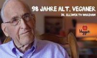 Dr. med. Ellsworth Wareham erzählt als 98 Jahre alter, Herzchirurg, warum er ein halbes Leben lang schon Veganer ist. Mit 95 Jahren gab er den Beruf auf.