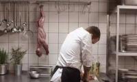 The website "Beyond Carnism.org" shows the shocking video "First European restaurant to serve cats?"