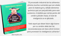 Reseña del libro "La mentira de la alimentación" de H.U. Grimm