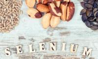 Just one Brazil nut per day covers the daily requirement for selenium.