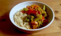 Rotes Thai-Curry