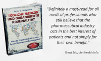 Book Review Deadly Medicines and Organised Crime by P. Christian Gøtzsche