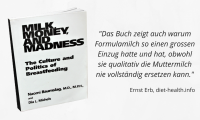 Buchbesprechung "Milk, Money, and Madness" von N. Baumslag