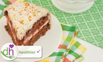 Happy Birthday Carrot Cake from “The Fully Raw Diet” by K. Carrillo-Bucaram, p. 215 Happy Birthday Carrot Cake from “The Fully Raw Diet” by K. Carrillo-Bucaram, p. 215